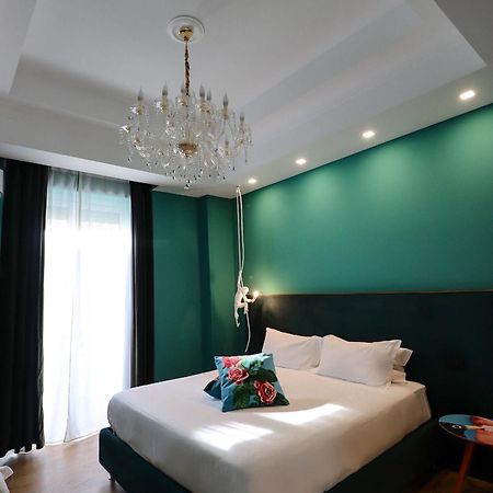 Aron Only Suites Bed And Breakfast Pescara Exterior photo